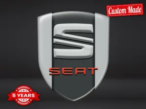 Seat Autodekor Tuning Anpassbar Professionell